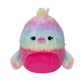 Squishville By Original Squishmallows Fun & Fabulous Squad Plush - Six 2-Inch Squishmallows Plush - Toys For Kids