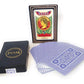 Faisan Baraja Naipe Espanola 100% Plastico Spanish Playing Cards 1 Deck 40 Cards
