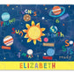 Personalized Jigsaw Puzzle For Kids, 24-Piece - I See Me! (Outer Space)