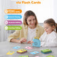 510 Words, Talking Flash Cards For Toddler 1 2 3 4 Year Olds, Language Learning Toys, Pocket Speech Therapy Toys, Autism Toys, M