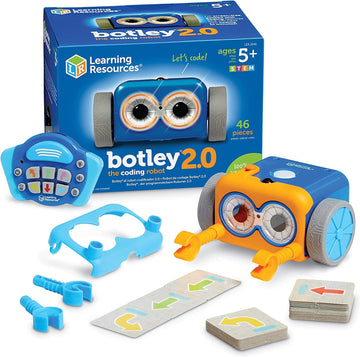 Robo Coding Constructors - My First Programming Robot For Kids