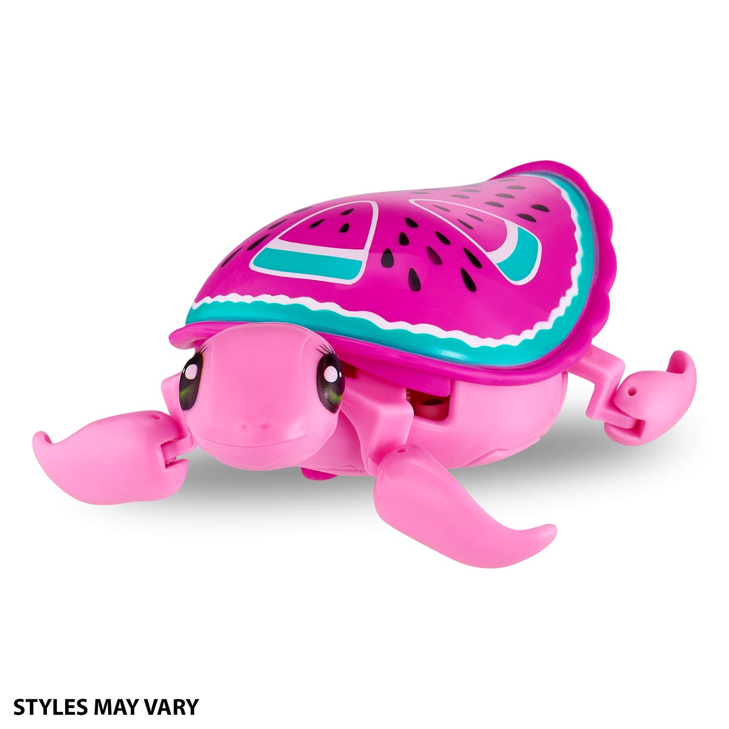 Little Live Pets Turtle - Multicolor Interactive Pet, Styles May Vary, Perfect for Kids, Fun and Engaging Toy