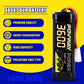 POVWAY 7.2V 3600mAh NiMH RC Battery Packs with Tmiya Connector for RC Car RC Vehicles Traxxas LOSI Associated HPI Kyosho Tamiya