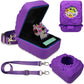 Silicone Cover Case For Bitzee Magicals Interactive Toy Digital Pet And Case, Protective Skin Sleeve For Bitzee Magicals Virtual Electronic Pets Accessories(Case For Bitzee Magicals Pet) (Purple)