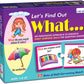 Creative Educational Creative Pre-School Let'S Find Out What Game