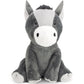 Homily Stuffed Donkey, Plush Donkey, Stuffed Animal Toy, Valantine Easter Gifts For Boys Girls Kids,20 Inches