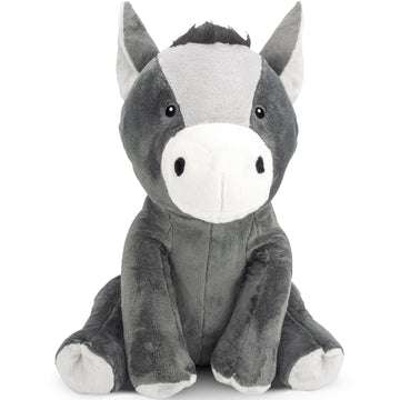 Homily Stuffed Donkey, Plush Donkey, Stuffed Animal Toy, Valantine Easter Gifts For Boys Girls Kids,20 Inches
