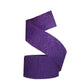 Purple and Orange Crepe Paper Streamers (2 Rolls Each), Made in USA