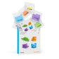 Pixio Mini Safari - Magnetic Blocks Building Toys In Pixel Art Style - Arts And Crafts Kids Toys - Building Blocks - Learning To