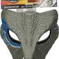 Jurassic World Dominion Movie-Inspired Dinosaur Mask With Opening Jaw, Realistic Texture And Color, Eye And Nose Openings And Se