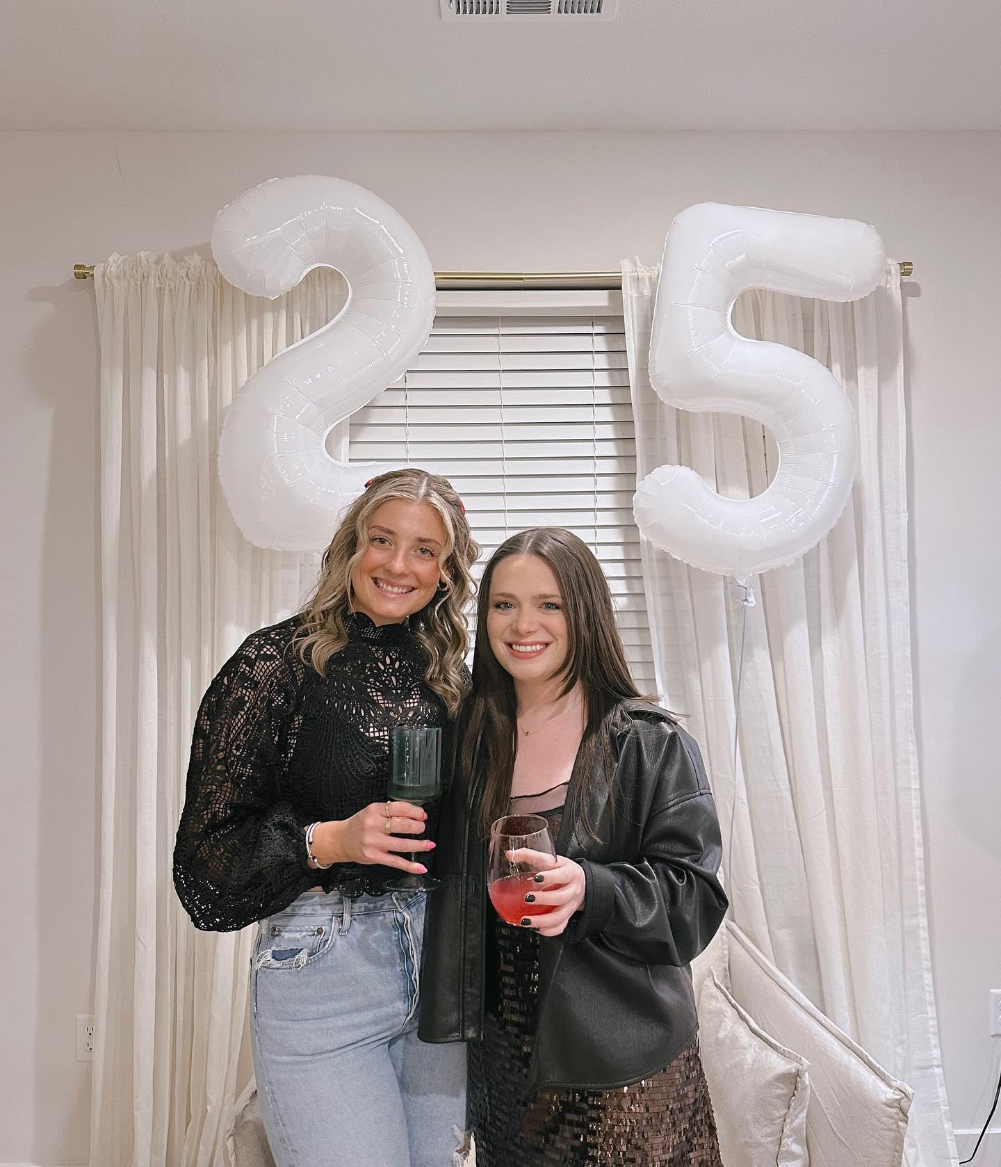 White 9 Balloon, Translucent Number Balloons 40 Inch, 9Th Giant Birthday Decorations For Boys Girls,19Th 29Th White Party Decora