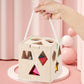 Atorse Cube Shape Puzzle Shape Recognition Montessori Fine Motor Skills Boys Child|Toys & Hobbies | Preschool Toys & Pretend Pla