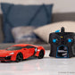 Fast & Furious 7.5'' Lykan Hypersport Remote Control Car RC with 2.4GHz, Toys for Kids and Adults