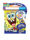 SpongeBob SquarePants Coloring Book ~ Imagine Ink Activity Book for Spongebob Party Favors Party Supplies