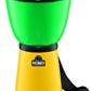 Meinl Nino Abs Djembe 8' Green/Yellow