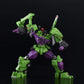 Flame Toys Furai Model Devastator Transformers, Green (FLM51310)