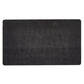 Okuna Outpost 2 Pack Card Game Mat For Mtg – Board Game, Magic, And Tcg Playmat, Color Black (24X14 In)
