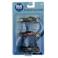 Blu Track Racers (3 Pack) (Midnight)