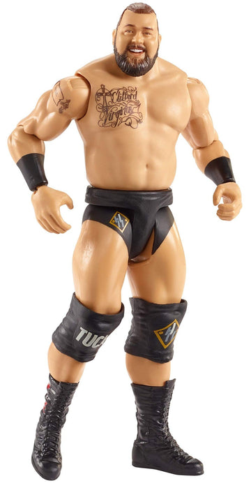 Wwe Tucker Action Figure, Posable 6-In Collectible For Ages 6 Years Old & Up