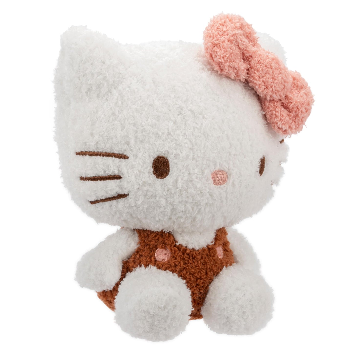 Hello Kitty And Friends 8'' Velveteen Plush - Officially Licensed Sanrio - Cute Soft Doll Stuffed Animal Toy Figure - Valentine'