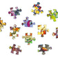 Magic Puzzle Company 1000-Piece Jigsaw Puzzle - The Puzzled Patron - Series Three - Paper Material