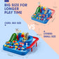 Circuit Speeders Square Track