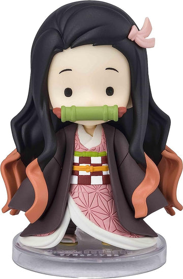 Tamashii Nations - Demon Slayer: Kimetsu No Yaiba - Littl Nezuko, Bandai Spirits Figuarts Mini Action Figure