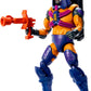 Masters Of The Universe Masterverse Action Figure, Man-E-Faces Toy Collectible With Articulation & Accessories, 7 Inch
