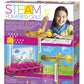 4M Toysmith, Steam Powered Girls Weather Station, Meteorologist Diy Stem Toy, For Girls Ages 8+