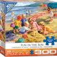 Eurographics Fun In The Sun By Corinne Hartley Puzzle, 300-Piece