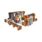 Lincoln Logs Big Sky Ranch Building Set - Wooden Multicolor Construction Toy - Model 00803