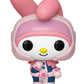 Funko Pop! Animation: Sanrio/My Hero Academia  MyMelodyOchaco, Multicolor