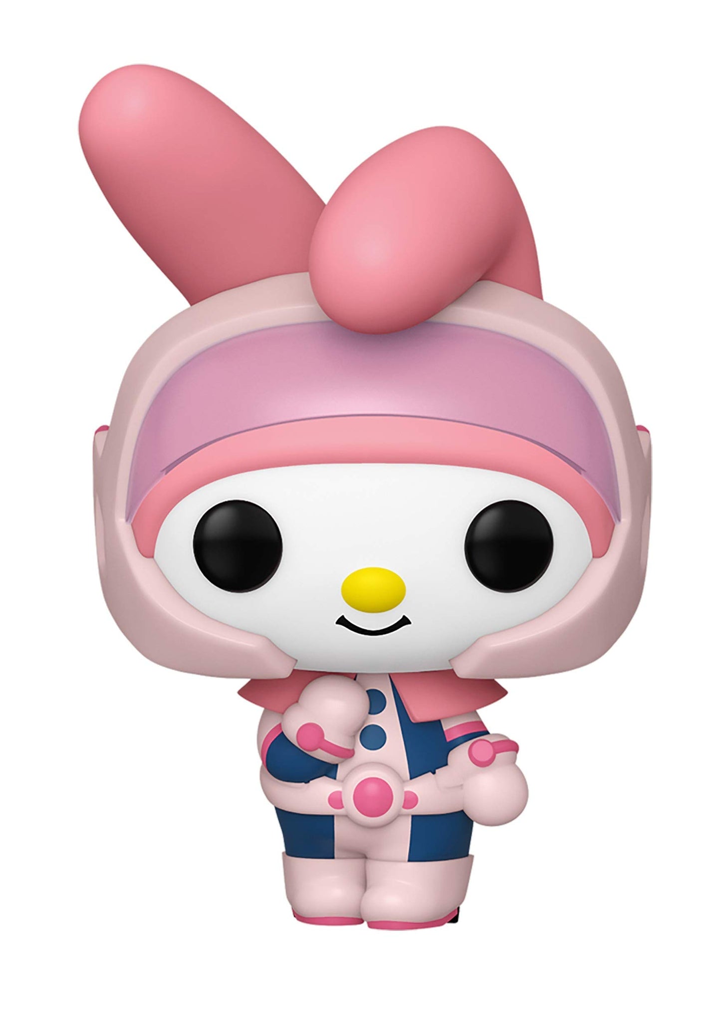Funko Pop! Animation: Sanrio/My Hero Academia  MyMelodyOchaco, Multicolor