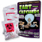 Gears Out Fart Catchers – 5 Pack – Funny Gag Gifts For Men – Silly Gifts – Biohazard Bags – Gifts For Teens – Silly Stocking Stuffers - Funny Butt Gifts