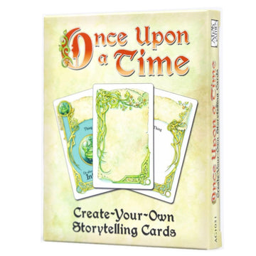 Once Upon a Time Storytelling Cards