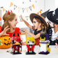 Onederbkk Christmas Horror Figure Building Kit Compatible With Lego For Adults,Hazbin Adam Figure Toys For Girls And Boys 8-14 Y