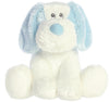 Aurora® Playful Scruff™ & Dafney™ Scruff™ Baby Stuffed Animal - Soft & Cuddly Toy - Imaginative Play - Blue 9 Inches