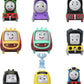 Thomas & Friends Diecast Toy Trains Sodor Cup Racers Set Of 9 Push-Along Engines For Preschool Pretend Play Kids Ages 3+ Years