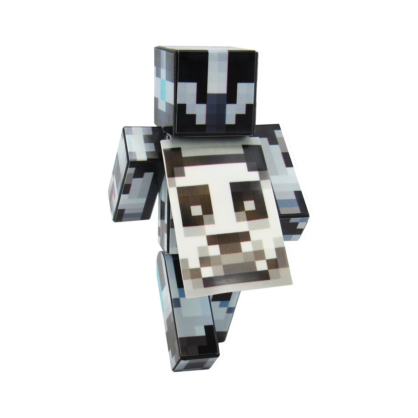 EnderToys Future Robot Action Figure - 4-inch Plastic Toy Model B06XNZ75G9