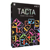 USAOPOLY TACTA Card Game - Fast-Paced Strategic Shape Matching, Ages 7+, Model CSGTACTAA, Unique Party Game for 2 or More Players