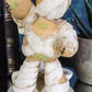 Ebros Day Of The Dead Pinheadz Monster With Voodoo Stitches Figurine Halloween Collectible Figurine Fantasy Mythical Beings Undead Apocalypse Horror Icon (Mummy The Pooh Potty Time)