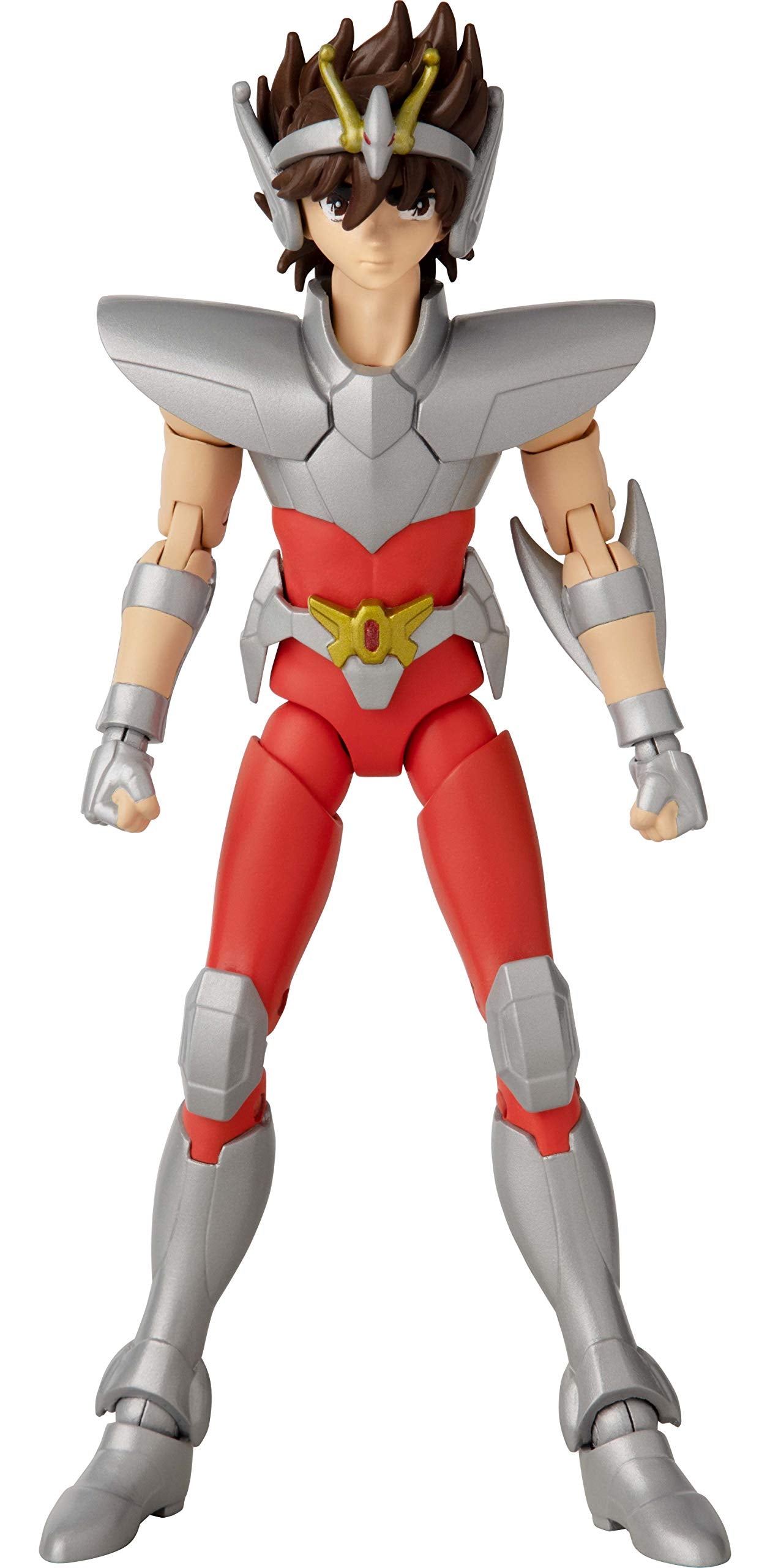 Anime Heroes - Saint Seiya: Knights Of The Zodiac - Pegasus Seiya Action Figure