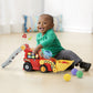 Pop-a-Ball Bulldozer