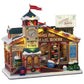 Lemax North Pole Mail Room, With 4.5V Adaptor #15733