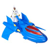 Marvel Studios X-Men '97, X-Men Team X-Jet And 4-Inch Storm Figure, Super Hero Toys And Action Figures For Kids Ages 4 And Up
