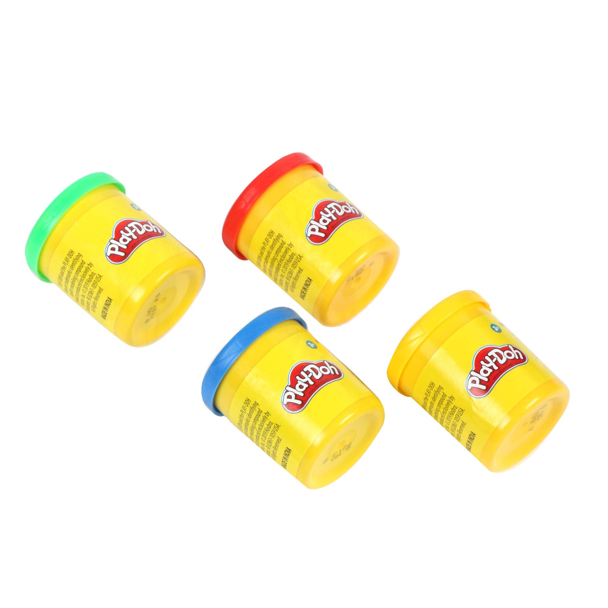 PlayDoh Value Pack 4Ounce Cans Toy, Art & Craft Toys For Kids Ages 3 Years Old And Up, Toys For Boys, Toys For Girls