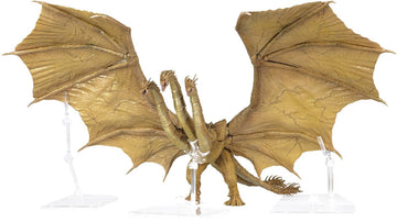 Hiya Toys Godzilla: King of Monsters - King Ghidorah with Gravity Beam Basic Series Previews limited availability Action Figure