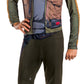 Rubie'S Rogue One: A Star Wars Story Child'S Jyn Erso Costume, Small