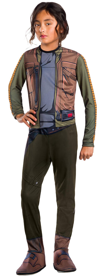 Rubie'S Rogue One: A Star Wars Story Child'S Jyn Erso Costume, Small