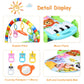 Baby Kick and Play Piano Gym Activity Play Mat